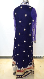 Heavy Exclusive Indian Designer Lahenga Choli With Blouse Party Wear Ladies <b>Women</b> Wear Heavy Embroidery Boutique <b>Lehenga</b> Choli - Product Image 2