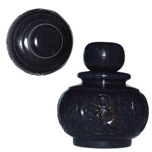 Aventurina azul Botella tallada a mano Curación Fengshui Productos - Product Image 1