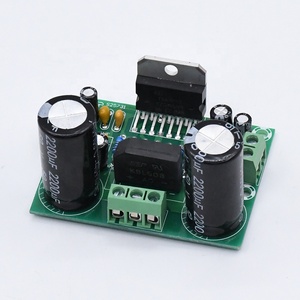 Taidacent XH-M170 Mono Bordo Dell'amplificatore di Potenza 100 W Super Power Super Wide Dual Power 12 ~ 32V TDA7293 Amp 100 Watt Mono Amplificatore - Product Image 4