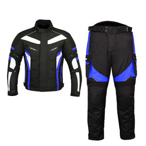 Combinaison de moto Cordura professionnelle pour hommes et femmes meilleur prix vêtements de sport de course de rue et de moto en vente - Product Image 4