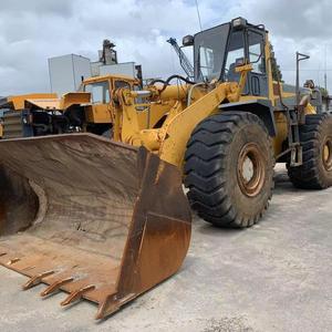 Chargeuse sur pneus Komatsu WA470-5 d'occasion en bon état et à prix avantageux - Product Image 1