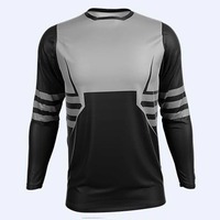 Maillot de Moto Mx, de cyclisme, pour Enduro, pour la descente, le vtt, 2022