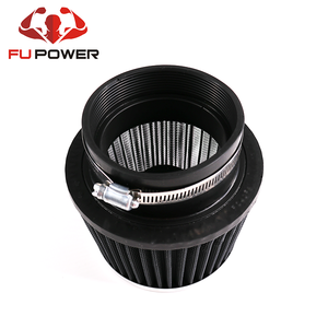 Prefiltro Impermeable para Conductos Grandes de 4 Pulgadas, Compatible con FUPOWER SEA-DOO <span class=keywords><strong>RXT</strong></span>/GTX <span class=keywords><strong>300</strong></span> <span class=keywords><strong>2020</strong></span>+, POWER FILTER - Product Image 2