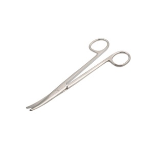 Tijeras quirúrgicas CVD sh/bl, 7 pulgadas - Product Image 4