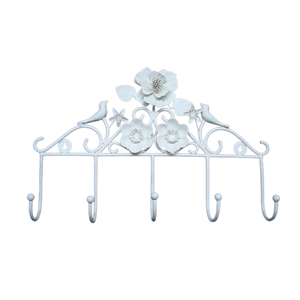 Key Hooks <b>Wall</b> Decor for Hanging Clothes <b>Coat</b> Towel Hook 5 in 1 Best Material Design New Customized Hanger <b>Rack</b> - Product Image 1