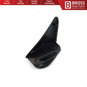 Bross Auto Parts BSP982-1 Left <b>Door</b> Wing Side <b>Mirror</b> Support Moulding Finisher Trim Panel <b>for</b> Megane 2002-2008 - Product Image 2