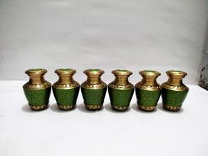 Suministros funerarios de cremación, recuerdo ULTRA TOKEN, BRASSWORLD, INDIA - Product Image 2