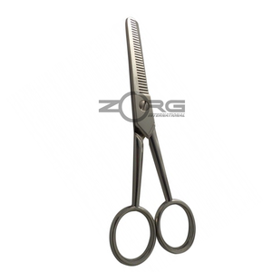 กรรไกรซอยผมขนาด16ซม.,กรรไกรซอยผมสเตนเลสสตีลขนาด6.25นิ้ว - Product Image 1