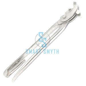 การเดิมพันที่กำหนดเองที่มีคุณภาพ Serra Emasculator ตอนเครื่องมือสัตวแพทย์ระดับสูงสุด - Product Image 1