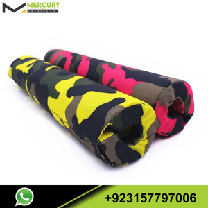 Camouflage Barbell <b>Pad</b> <b>Hip</b> Thrust <b>Pad</b> <b>for</b> Leg Foam Dumbbell Squat <b>Pad</b> Neck & Shoulder Support <b>For</b> Weightlifting Bodybuilding - Product Image 2