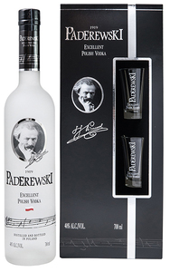 Emballage cadeau en vrac, bouteille de 700 ml pour Grain PADEREWSKI, nouveau prix - Product Image 2