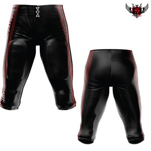 Custom Designed American Football Uniform Breathable and Printed <b>Top</b> New Sublimation Team Wear - Product Image 6