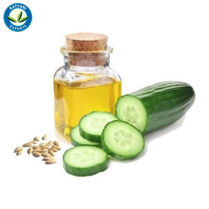 Precio al por mayor, OEM 100%, aceite esencial de semilla de pepino orgánico natural puro a granel, prensado en frío, fabricante y exportador - Product Image 6