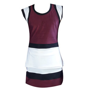 Nuevos uniformes de animadoras, camisetas, faldas, impresión por sublimación - Product Image 5