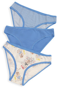 บิกินี่เอวต่ำเซ็กซี่สำหรับผู้หญิงกางเกงผ้าสแปนเด็กซ์/ ผ้าฝ้ายพิมพ์โลโก้แบบปรับแต่งได้ย้อมสีล้วนสำหรับผู้ใหญ่ - Product Image 2