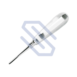 BEIN racine dentaire ascenseur FIG.5B manuel laboratoire chirurgie buccale Instruments en acier inoxydable certifié CE équipement d'extraction de luxation - Product Image 2