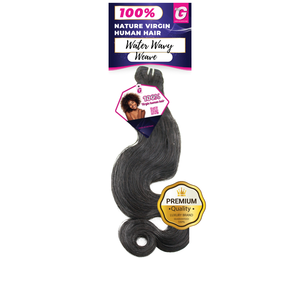 Extensions de cheveux 120 cm du Vietnam, naturelles, cheveux bruts, vierges, bouclés, profond couleur rouge - Product Image 6