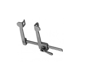 Cooley Suministro de cuidado de la salud funcional Retractor esparcidor de costillas de 20mm a 110mm - Product Image 4