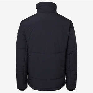 Veste d'équitation pour homme Joxar, décontractée, hiver, grande taille, respirante, rembourrée en coton, fermeture éclair, haute qualité - Product Image 6