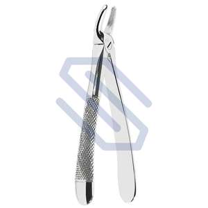 คีมถอนฟันเบอร์ 30 รากฟันบน แบบอังกฤษ เครื่องมือผ่าตัด สแตนเลส CE ชุดเครื่องมือแบบแมนนวล - Product Image 1