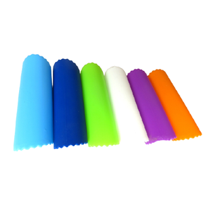 Rodillo de eliminación de la piel del ajo libre de BPA Práctico, utensilio Herramienta de pelado de ajo de silicona Rodillo de p - Product Image 5