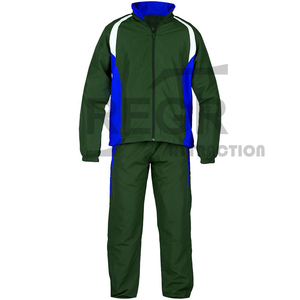 Wholesale OEM Fitted Sweatsuit Tracksuit Zipper Hoodies Jogging Men Jogger <b>Track</b> <b>Suit</b> - Product Image 1