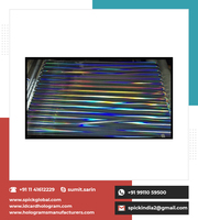 Rollos de Película de Lentejuelas de Poliéster Holográfico de 100 m, Resistentes al Agua, Transferencia Térmica