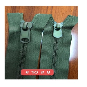 Fabricants de fermetures éclair en gros # 10 Utilisations - Vêtements industriels et vêtements des forces de défense et sacs - Product Image 3