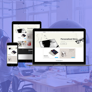 Laravel Web Development Company India | Top Notch Custom Laravel Website & Web App Development Services by Webroot Infosoft - Product Image 1