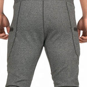 Personnalisé De Haute Qualité Hommes Pantalon Coton Polaire Tissu Vêtements de Gymnastique Pantalon Casual Jogging - Product Image 6