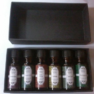 100% Pure Romantic Essential Oil Blend from India - Product Image 2