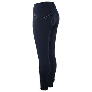 Collection élégante culotte d'équitation pantalon de sport vêtements équestres conception personnalisée haut de gamme 4 voies culotte Strech - Product Image 2