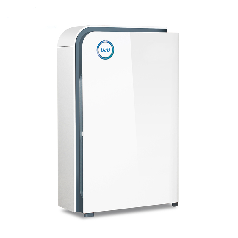 Оптовая продажа, бытовой очиститель воздуха с сертификатом CE Rohs, удаление формальдегида, озоновый Ультрафиолетовый очиститель воздуха для дома