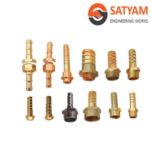 ข้อต่อสายยางทองเหลืองแบบหมุนได้ ขนาด 10 มม. 12 มม. สำหรับใช้ในสวน - Product Image 6