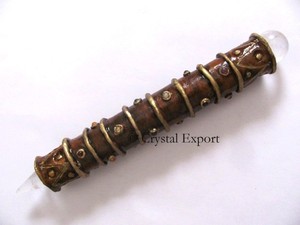 Proveedor de marrón tibetano varitas: Marrón tibetano varitas para venta - Product Image 2