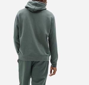 2021 nuevos productos impreso personalizado nuevo comercio sudaderas con y sin capucha sudadera - Product Image 4