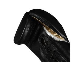 Gant de boxe pour entraînement de kickboxing enduit de PU - Product Image 3