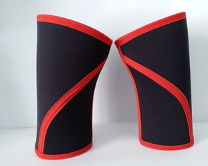 Genouillères de sécurité pour le sport, genouillères de qualité supérieure pour le Fitness, Protection de base, MISHA Sports & Fitness, MSF-9333 PK - Product Image 6