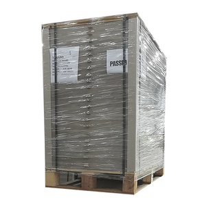 Both Side Grey Chip Board <b>Cardboard</b> <b>Paper</b> Sheets Uncoated Available for Booked Binding Arch File Ring File - Product Image 5