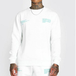 Ensembles de survêtements personnalisés à prix réduit vente en gros bon marché jogging de sport survêtement homme tendance pour homme - Product Image 4