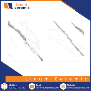 กระเบื้องปูพื้นพอร์ซเลนที่มีคุณภาพดีเหมาะสำหรับบ้านและกระเบื้องปูพื้นเชิงพาณิชย์กระเบื้องปูพื้นตกแต่งบ้าน600X1200 - Product Image 2