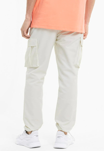 Meilleure vente de pantalons de jogging d'hiver 100% coton de qualité femmes à la mode pantalons empilés pantalons de survêtement en coton pour femmes femmes - Product Image 4