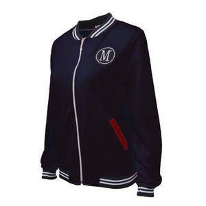 แจ็กเก็ตเบสบอลระบายอากาศน้ำหนักเบากันลมแห้งเร็วผ้าคอตตอนแห้ง100% ดีไซน์ใหม่2025ออกแบบได้ตามต้องการ - Product Image 5