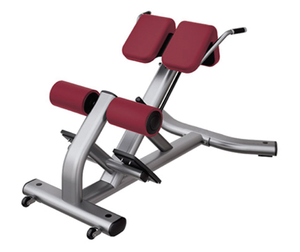 Commercial High Quality Back <strong>Stretch</strong> <strong>Trainer</strong> Roman Chair Home Gym Use Fitness Equipment Back Extension - Product Image 1