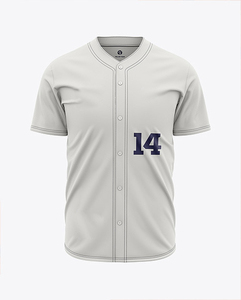 Uniforme de béisbol transpirable, ropa deportiva de último diseño, sublimación - Product Image 4
