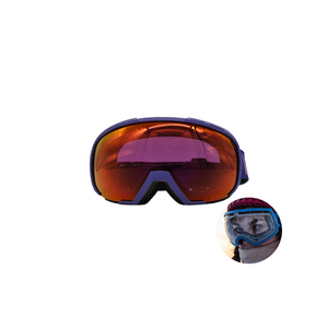 ผลิตภัณฑ์ขายร้อน Airbrake หิมะแว่นตาเลนส์สำหรับฤดูหนาวหิมะแว่นตา - Product Image 1