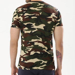 2025 Customized Design T-<b>shirts</b> Manufactured Wholesale <b>Men</b> 3D Printed Front <b>Pocket</b> T-<b>shirts</b> for <b>Men</b> - Product Image 2