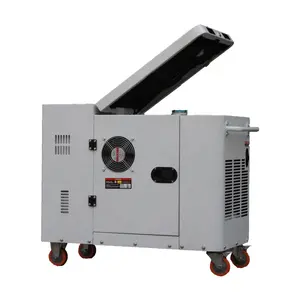 TAVAS silent generator diesel 6KW quit portable generator single phase generator