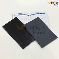 Tiny Perfect Bound Soft Cover Books con papel recubierto para escribir bocetos y más de Vietnam Company