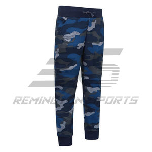 Vente en gros, pantalon décontracté pour enfants, nouveau Design, pantalons de jogging pour enfants pour garçons | Vêtements de Fitness pour hommes - Product Image 2